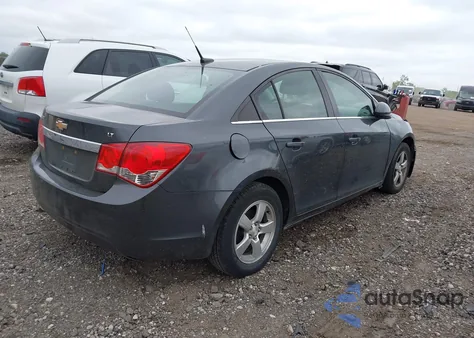 2013 Chevrolet Cruze 1Lt Auto from USA, damaged, VIN 1G1PC5SBXD7162404